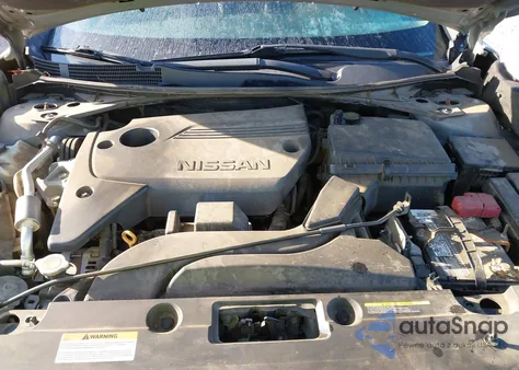 2016 Nissan Altima 2.5/2.5 S/2.5 Sl/2.5 Sr/2.5 Sv from USA, damaged, VIN 1N4AL3AP2GN369051